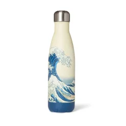 The Metropolitan Museum of Art Hokusai Great Wave Water Bottle Online