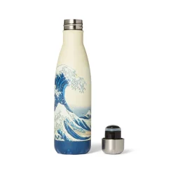 The Metropolitan Museum of Art Hokusai Great Wave Water Bottle Online