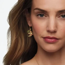 The Metropolitan Museum of Art Holiday Birds Earrings Outlet