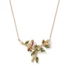 The Metropolitan Museum of Art Holiday Birds Necklace Online