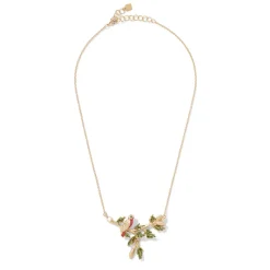 The Metropolitan Museum of Art Holiday Birds Necklace Online