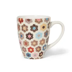 The Metropolitan Museum of Art Honeycomb Quilt Covered Mug With Tea Infuser Online