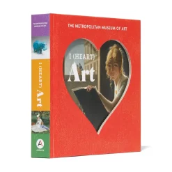 The Metropolitan Museum of Art I (Heart) Art Sale