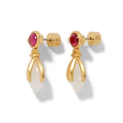 The Metropolitan Museum of Art Indonesian Statement Stud Earrings Online