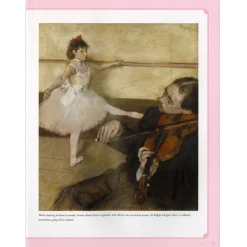 The Metropolitan Museum of Art Invitation To Ballet New