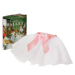 The Metropolitan Museum of Art Invitation To Ballet Book And Tutu Hot