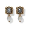 The Metropolitan Museum of Art Italian Baroque Drop Earrings Hot