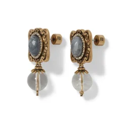 The Metropolitan Museum of Art Italian Baroque Drop Earrings Hot