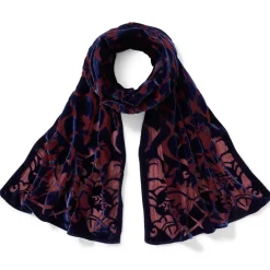 The Metropolitan Museum of Art Italian Marriage Emblems Scarf Hot