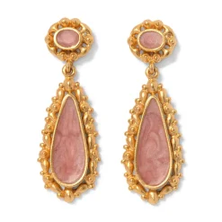 The Metropolitan Museum of Art Italian Teardrop Earrings Discount