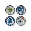 The Metropolitan Museum of Art Iznik Garden Dipping Bowl Set Outlet