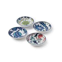 The Metropolitan Museum of Art Iznik Garden Dipping Bowl Set Outlet