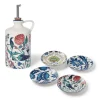 The Metropolitan Museum of Art Iznik Garden Oil Cruet And Dipping Bowl Set Sale