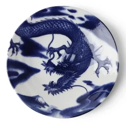 The Metropolitan Museum of Art Japanese Dragon Plate Clearance