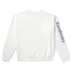 The Metropolitan Museum of Art Kandinsky Small Worlds Unisex Crew Neck Sweatshirt Sale