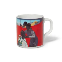 The Metropolitan Museum of Art Kerry James Marshall Untitled (Studio) Mug Sale