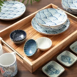 The Metropolitan Museum of Art Kiku Sauce Dish Set Discount