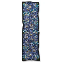 The Metropolitan Museum of Art Louis C. Tiffany Clematis Oblong Silk Scarf Online