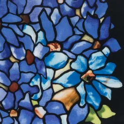 The Metropolitan Museum of Art Louis C. Tiffany Clematis Oblong Silk Scarf Online