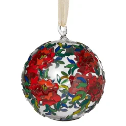 The Metropolitan Museum of Art Louis C. Tiffany Peony Cloisonne Ornament Discount