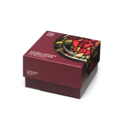 The Metropolitan Museum of Art Louis C. Tiffany Stained-Glass Coasters Discount