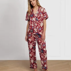 The Metropolitan Museum of Art Lyon Floral Pajamas Sale