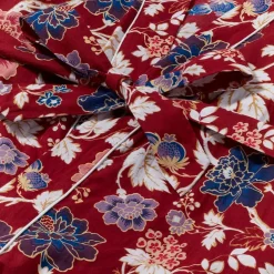 The Metropolitan Museum of Art Lyon Floral Robe Online