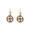 The Metropolitan Museum of Art Medieval Byzantine Drop Earrings Fashion