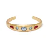The Metropolitan Museum of Art Medieval Stone Cuff Bracelet Fashion