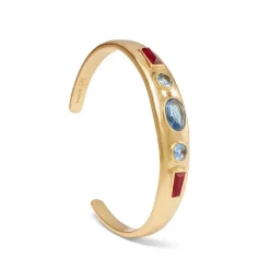 The Metropolitan Museum of Art Medieval Stone Cuff Bracelet Fashion