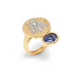 The Metropolitan Museum of Art Mediterranean Coin And Stone Ring Sale