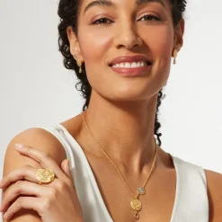 The Metropolitan Museum of Art Mediterranean Coin Pendant Necklace Sale