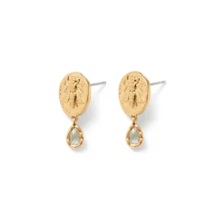 The Metropolitan Museum of Art Mediterranean Coin Stud Earrings Sale