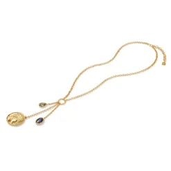 The Metropolitan Museum of Art Mediterranean Coin Y-Necklace Outlet