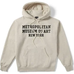 The Metropolitan Museum of Art Met Campus Hoodie Best