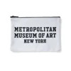 The Metropolitan Museum of Art Met Campus Zip Pouch Hot