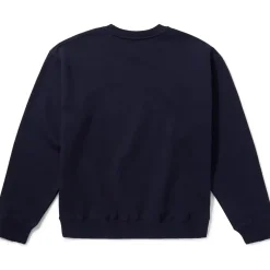 The Metropolitan Museum of Art Met Logo Crew Neck Sweatshirt Sale
