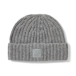 The Metropolitan Museum of Art Met Logo Knit Beanie Discount