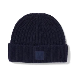 The Metropolitan Museum of Art Met Logo Knit Beanie Discount