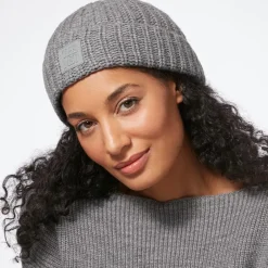 The Metropolitan Museum of Art Met Logo Knit Beanie Discount