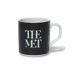 The Metropolitan Museum of Art Met Logo Mug Clearance
