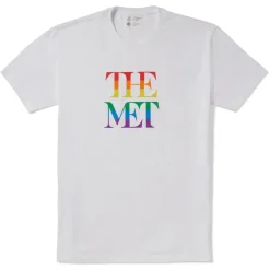 The Metropolitan Museum of Art Met Logo Tee Best