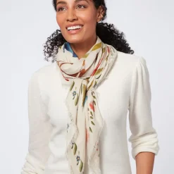 The Metropolitan Museum of Art Mexican Sampler Square Cashmere-Blend Scarf Online