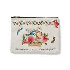 The Metropolitan Museum of Art Mexican Sampler Zip Pouch Online