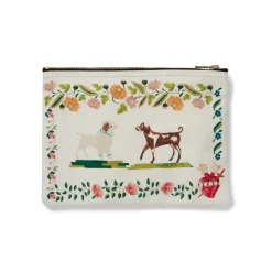 The Metropolitan Museum of Art Mexican Sampler Zip Pouch Online