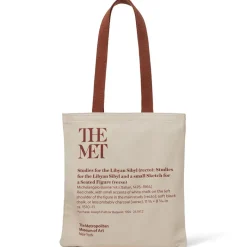 The Metropolitan Museum of Art Michelangelo Libyan Sibyl Tote Fashion