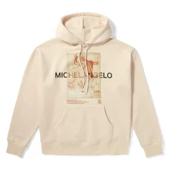 The Metropolitan Museum of Art Michelangelo Libyan Sibyl Unisex Hoodie Outlet