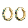 The Metropolitan Museum of Art Middle Kingdom Cylindrical Bead Earrings Hot
