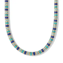 The Metropolitan Museum of Art Middle Kingdom Cylindrical Bead Necklace Outlet