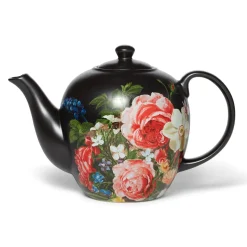 The Metropolitan Museum of Art Midnight Garden Teapot Discount